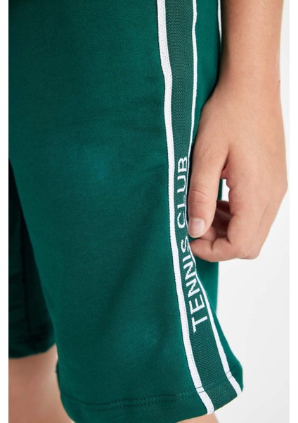 Erkek Çocuk Baskılı Şort indirimleri