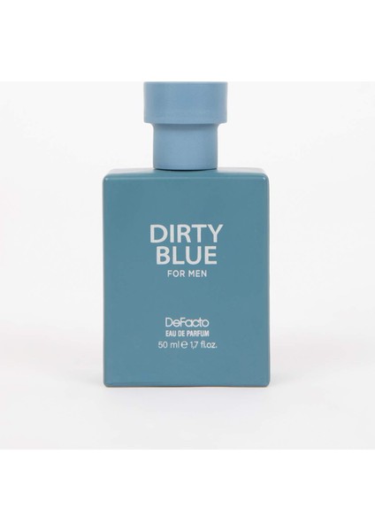 Erkek Defacto Dirty Blue Aromatik 50 ml Parfüm L4179AZNS