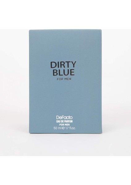 Erkek Defacto Dirty Blue Aromatik 50 ml Parfüm L4179AZNS