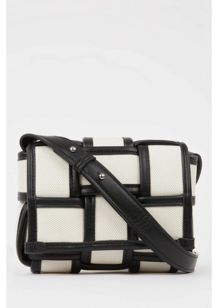 Kadın Kanvas Omuz Çantası C1185AXNS fiyatları