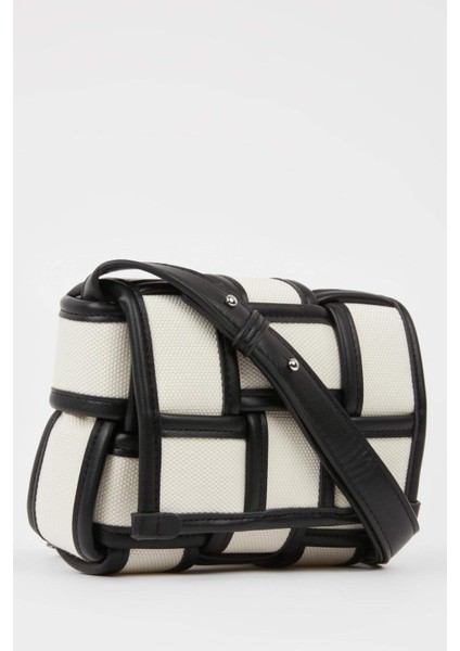 Kadın Kanvas Omuz Çantası C1185AXNS modelleri