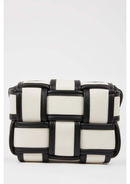 Kadın Kanvas Omuz Çantası C1185AXNS fırsatları