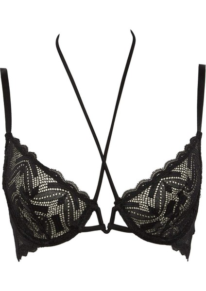 Fall in Love Dantelli Kapsız Telli Balenli Bra Y7084AZ24SP indirimleri