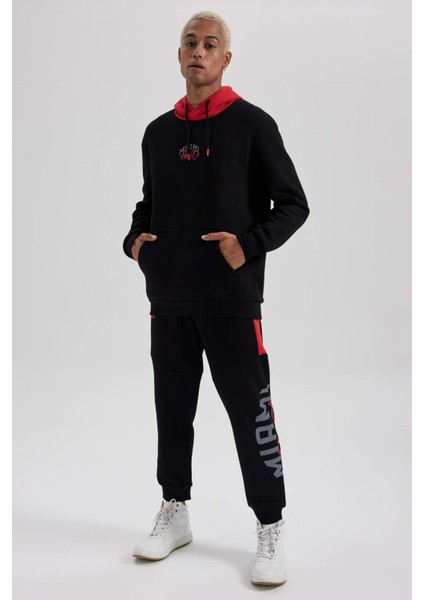 Fit NBA Miami Heat Slim Fit Jogger Eşofman Altı A4122AX23AU fırsatları