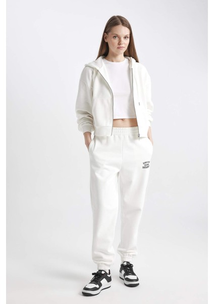 Coool Standart Fit Kapüşonlu Fermuarlı Sweatshirt Z7069AZ24SP fiyatları
