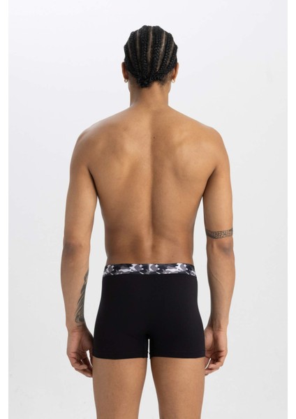 Regular Fit 3'lü Boxer A5862AX24SM