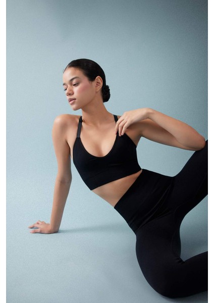 Fit V Yaka Bra B7446AX24SP