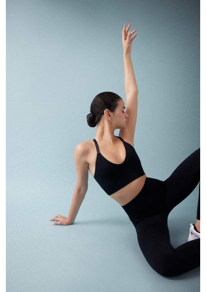 Fit V Yaka Bra B7446AX24SP