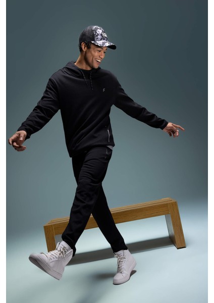 Fit Slim Fit Standart Paça Jogger Eşofman Altı S3309AZ24SP