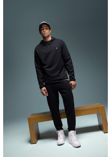 Fit Slim Fit Standart Paça Jogger Eşofman Altı S3309AZ24SP