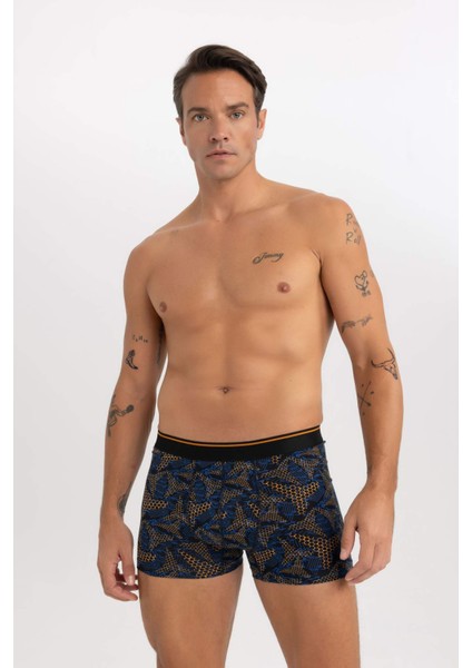 Regular Fit 3'lü Boxer B0581AX23AU modelleri
