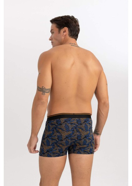 Regular Fit 3'lü Boxer B0581AX23AU indirimleri