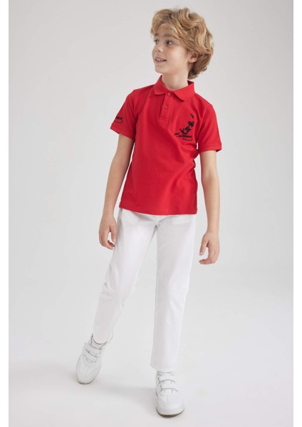 Erkek Çocuk Gabardin Pantolon X4224A623SP fiyatları