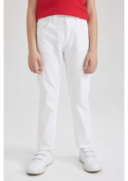Erkek Çocuk Gabardin Pantolon X4224A623SP modelleri