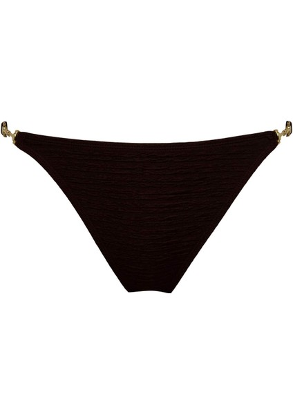 Regular Fit Krinkıl Kumaş Bikini Altı-Fall in Love B6931AX24SM