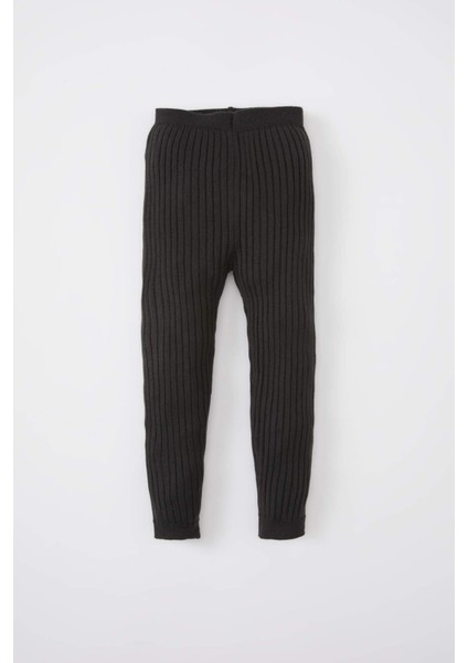 Kız Bebek Triko Tayt A4073A523AU