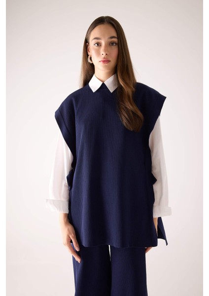 Regular Fit Süveter Y1323AZ23AU