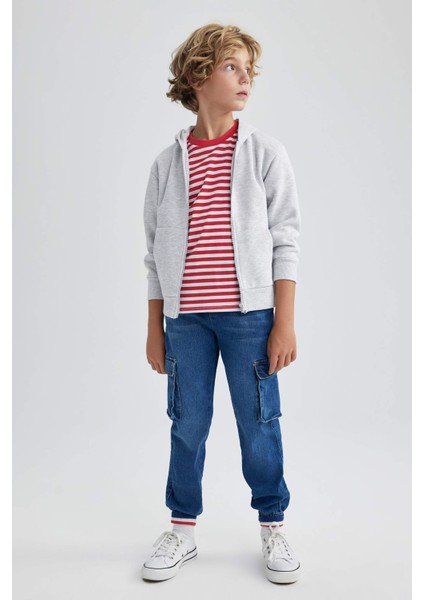 Erkek Çocuk Kapüşonlu Hırka A2547A823AU fiyatları