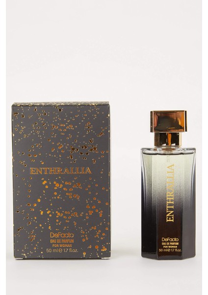 Kadın Defacto Euphony Aromatik 50 ml Parfüm C3058AXNS
