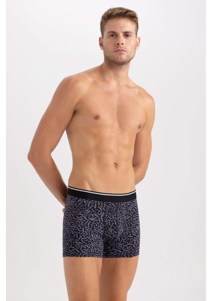 Regular Fit 3'lü Boxer A5859AX23AU fiyatları