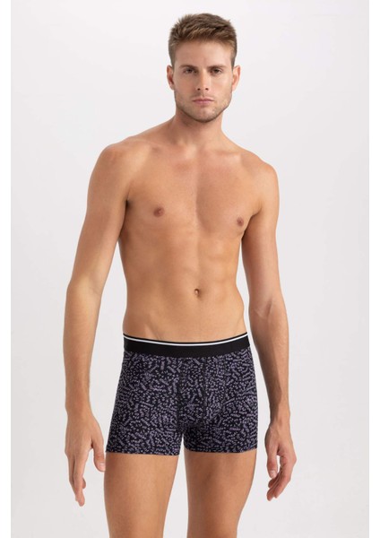 Regular Fit 3'lü Boxer A5859AX23AU modelleri