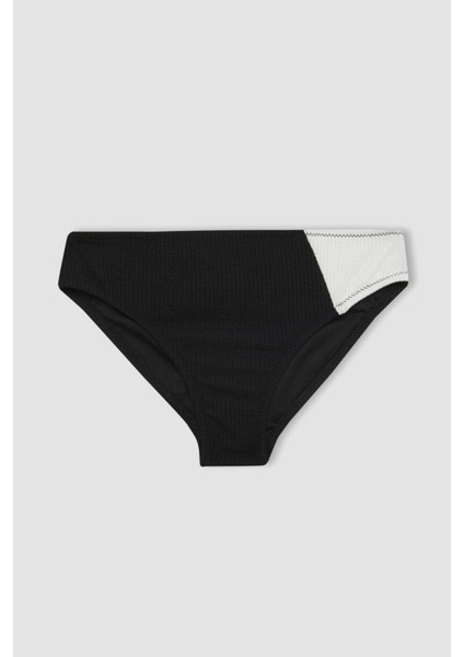 Kız Çocuk Tek Omuzlu Bikini Takımı C1375A824SM