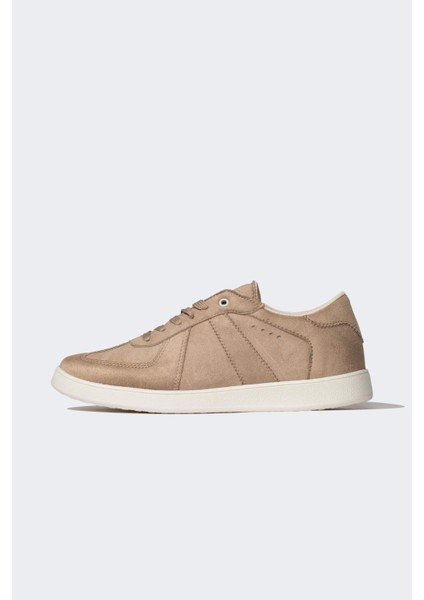 Kadın Düz Taban Sneaker B9721AXNS