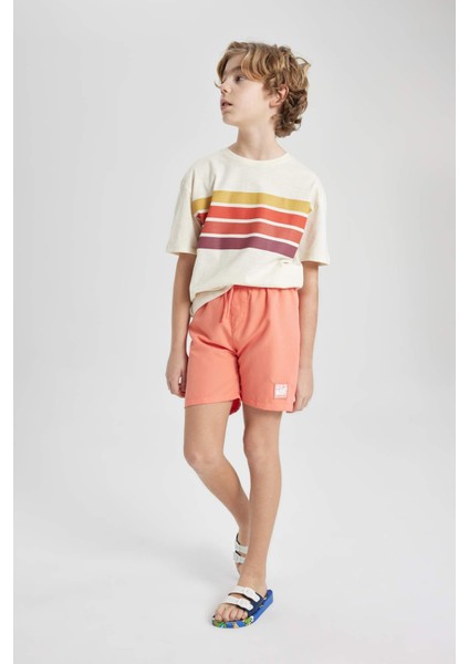 Erkek Çocuk Deniz Şortu B7494A824HS fiyatları