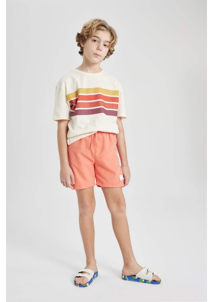 Erkek Çocuk Deniz Şortu B7494A824HS modelleri