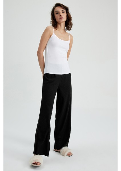 Fall in Love Pamuklu Askılı Beyaz Atlet M6858AZ23SP fiyatları