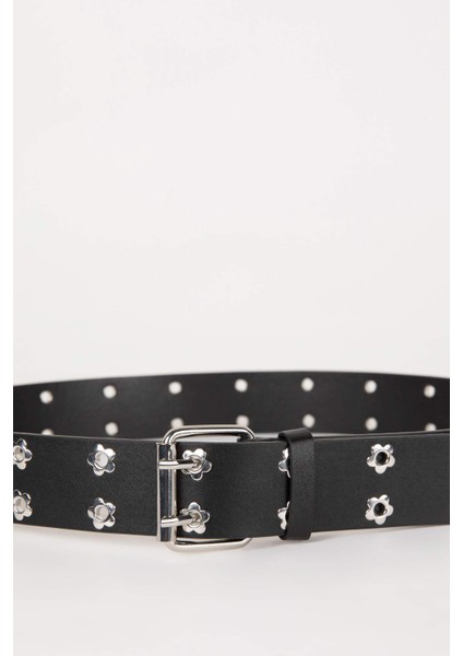 Kadın Suni Deri Klasik Kemer B5299AXNS modelleri