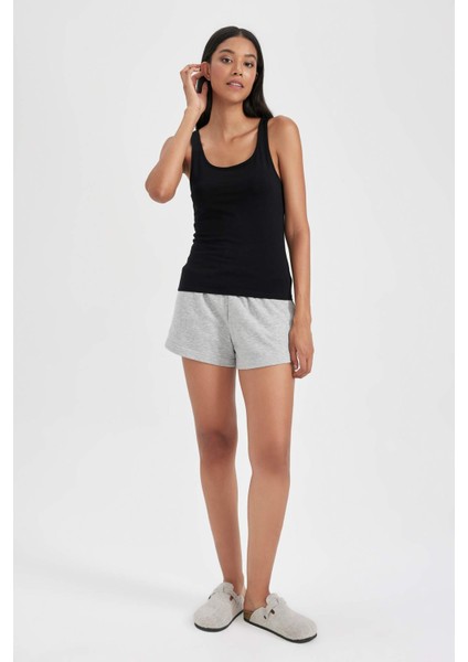 Fall in Love Regular Fit Pamuklu Atlet R9041AZ23SP