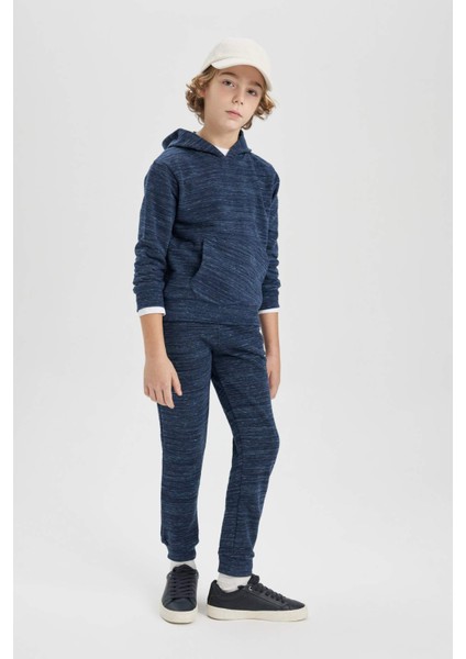 Erkek Çocuk Kapüşonlu Sweatshirt C0084A823CW