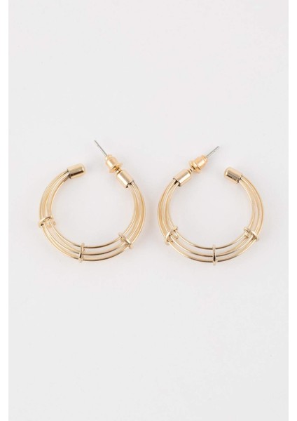 Kadın Halka Gold Küpe B7827AXNS fiyatları