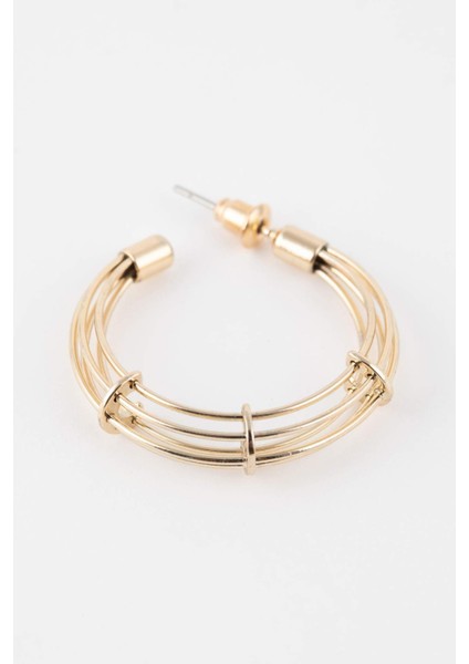 Kadın Halka Gold Küpe B7827AXNS fırsatları