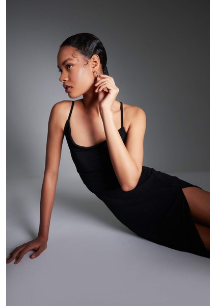 Kadın Halka Gold Küpe B7827AXNS indirimleri