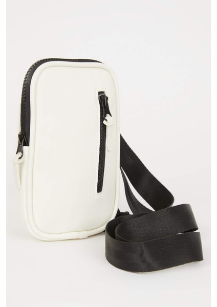 Erkek Suni Deri Telefon Çantası C2437AXNS modelleri