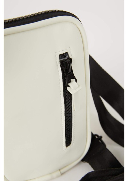 Erkek Suni Deri Telefon Çantası C2437AXNS fırsatları