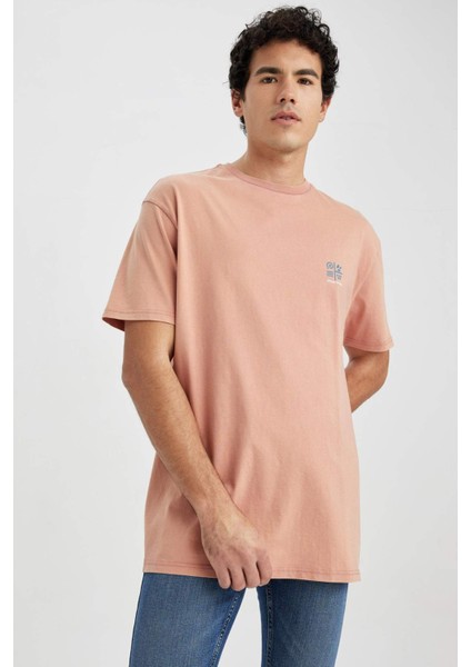 X Wiser Wash Regular Fit Bisiklet Yaka %100 Pamuk Tişört A0948AX23SP modelleri