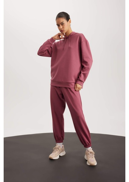 Fit Oversize Fit Basic Jogger Eşofman Altı Z6694AZ24SP