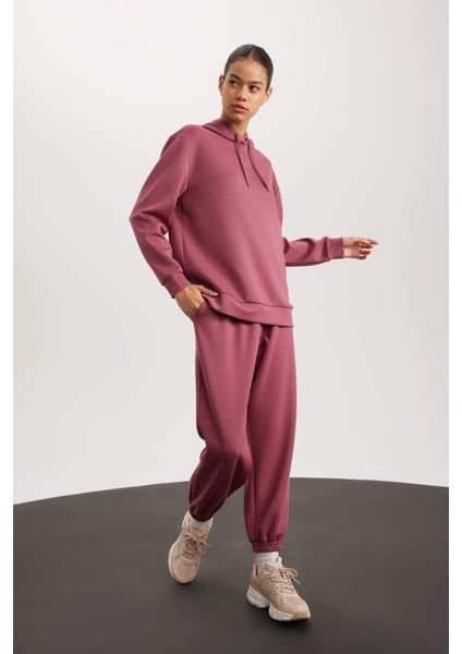 Fit Oversize Fit Basic Jogger Eşofman Altı Z6694AZ24SP