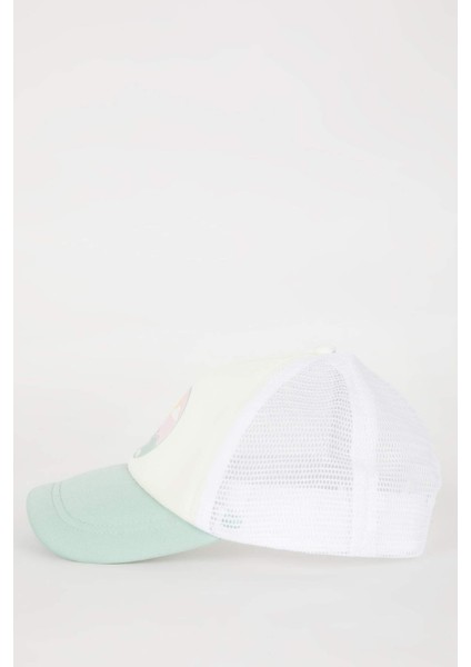 Kız Çocuk Cap Şapka B7588A824SM