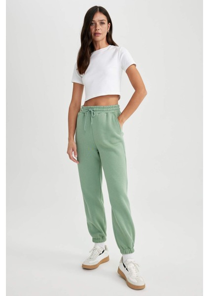 Standart Fit Jogger Eşofman Altı S7370AZ23SP