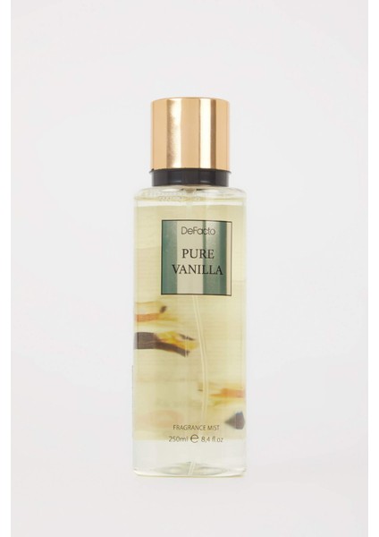Kadın Body Mıst Pure Vanılla Meyvemsi 250 ml Vücut Spreyi Y0538AZNS