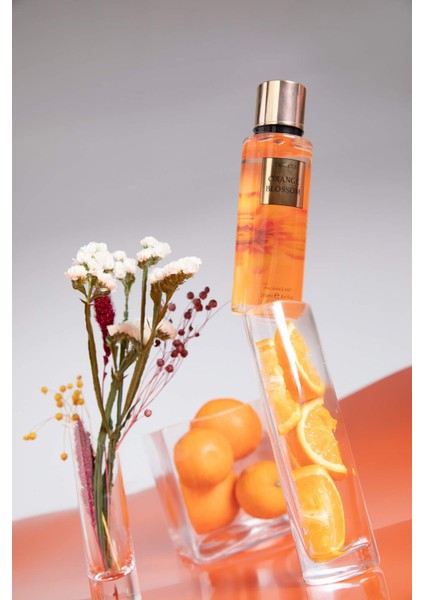 Kadın Body Mıst Orange Blossom Meyvemsi 250 ml Vücut Spreyi Y0537AZNS indirimleri