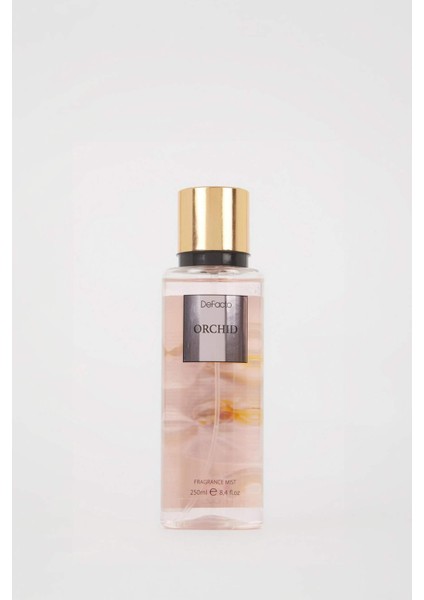 Kadın Body Mist Orchid Çiçeksi 250 ml Vücut Spreyi Y0537AZNS fiyatları