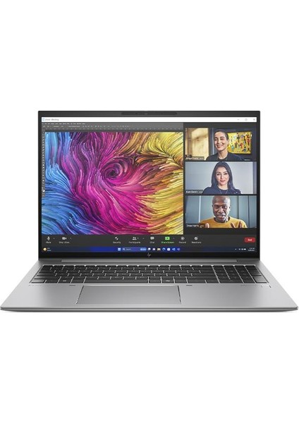 Zbook Firefly 16 G11 86A93EA Intel Core U7-165H 32GB 1tb SSD 4gb Rtx A500 16" Wuxga Touch Windows 11 Pro Taşınabilir Iş Istasyonu