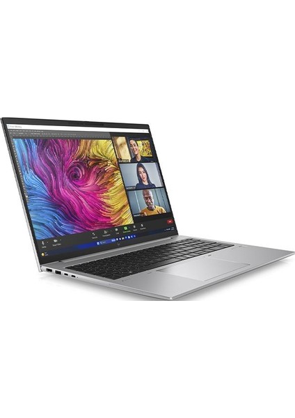 Zbook Firefly 16 G11 86A93EA Intel Core U7-165H 32GB 1tb SSD 4gb Rtx A500 16" Wuxga Touch Windows 11 Pro Taşınabilir Iş Istasyonu