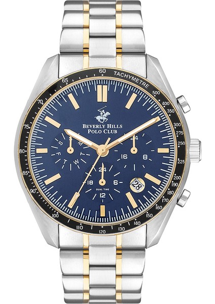 Beverly Hills Polo Clup BP3372X.290 Marka Erkek Kol Saati