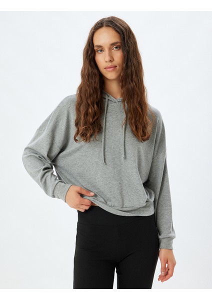 Kapüşonlu Pijama Üstü Uzun Kollu fiyatları